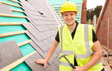 find trusted Blackwood roofers