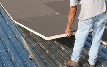 benefits of insulating Blackwood flat roofing