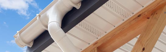 get Blackwood guttering quotes today