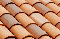 Blackwood clay roofing